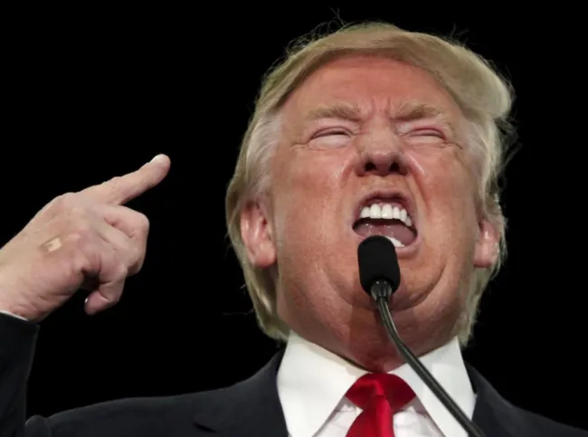 Gekke Trump Gekke Trump