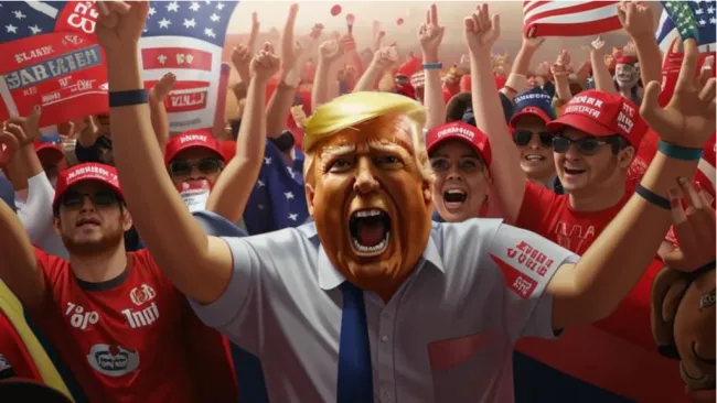 donald donald
