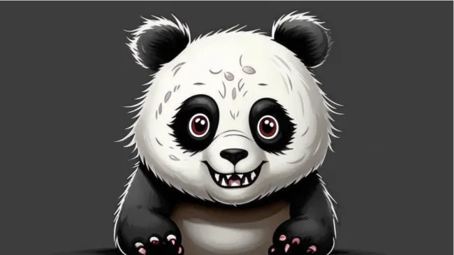 enge panda