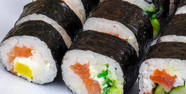 sushi