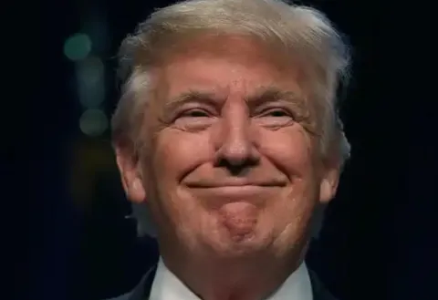 Trotse Trump